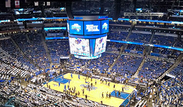 Amway Center