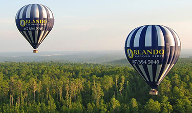 Orlando Balloon Rides