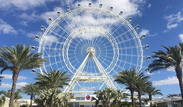 The Orlando Eye