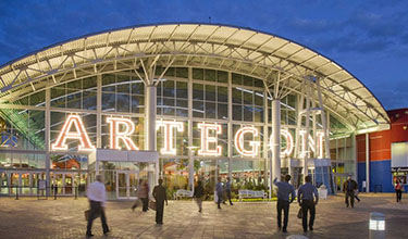 Artegon Market Place