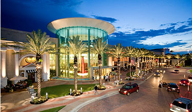 The Mall At Millenia